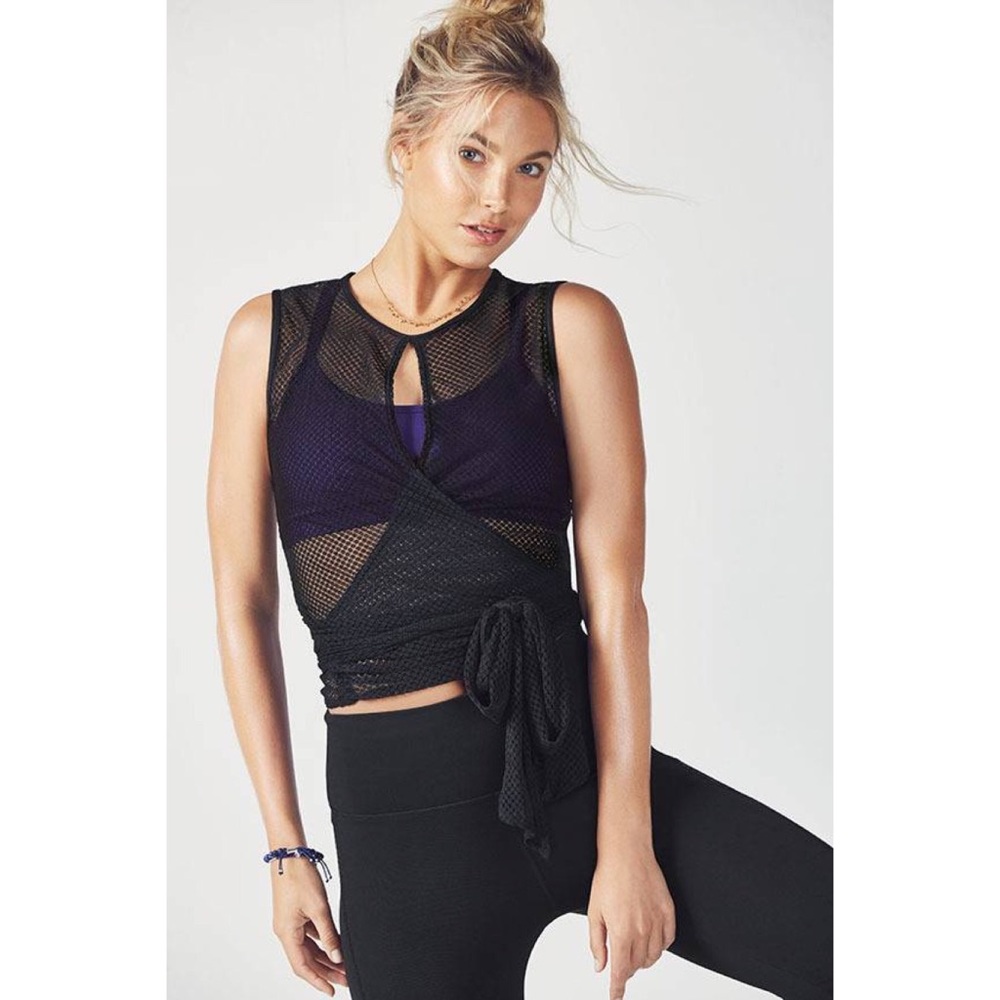 Fabletics Soledad Mesh Tank